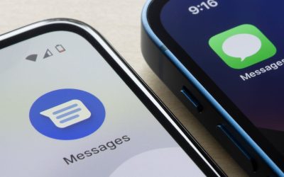 The DOJ Is Making Green Bubble Users on iMessage Feel Seen