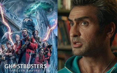 Did Fan Casts Influence Ghostbusters: Frozen Empire?