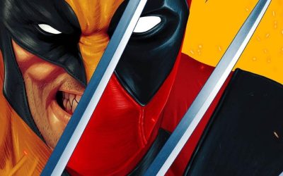 We Love This Deadpool and Wolverine Art, But It’s Not Deadpool & Wolverine Art