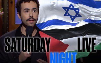 Ramy Youssef Says Free Palestine & Hostages Throughout ‘SNL’ Monologue