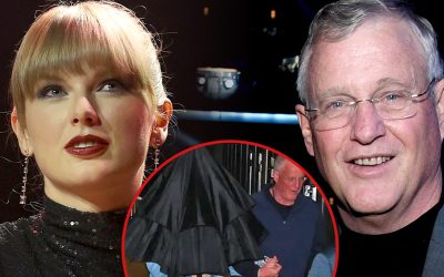 Taylor Swift’s Dad Won’t Be Facing Charges After Alleged Pap Altercation