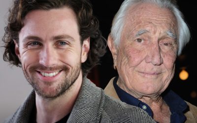 Ex-James Bond George Lazenby Says Aaron Taylor-Johnson Is Powerful Sufficient For 007