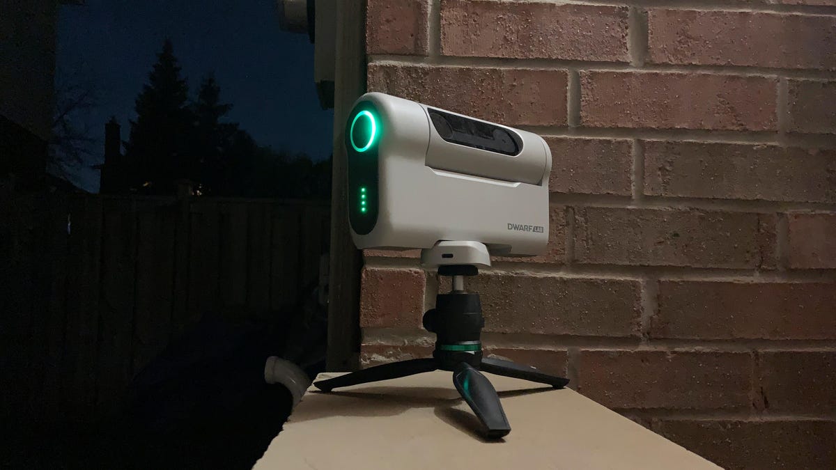 Dwarf II Smart Telescope Review