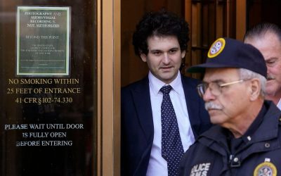 The Tech Industry’s C-Suite Convicts, Ranked