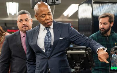 CEO of Firm Tapped for AI Metal Detectors in NYC Subways Says Subways Are Not a ‘Good Use-Case’