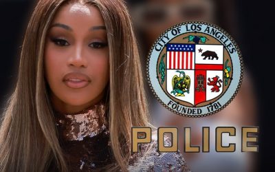 Cardi B’s Declare About Wild LAPD Search Not Traceable with Police Sources