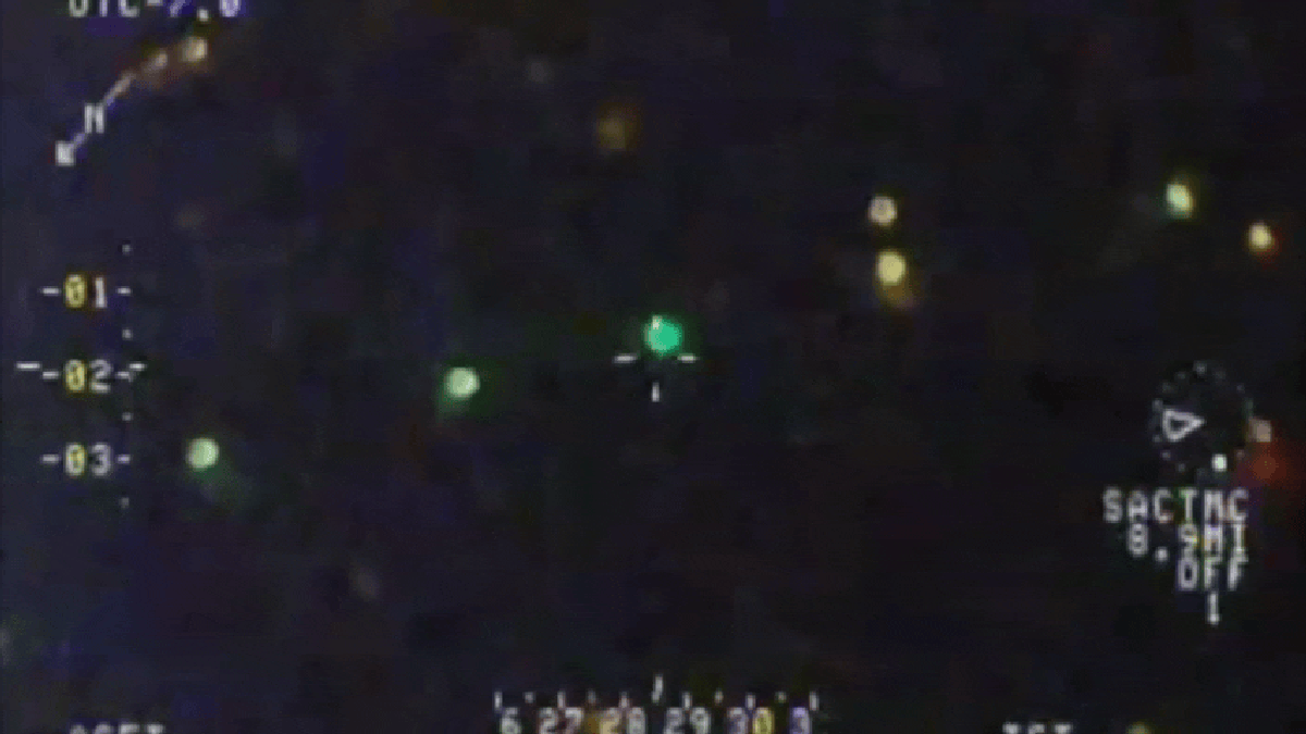 Laser Strikes Against Planes Hit Record High