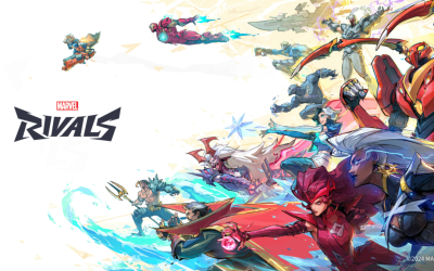 Marvel Rivals is a new Overwatch-like team shooter