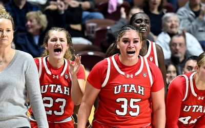 Utah Utes Players Called N-Word At Team Hotel During Women’s NCAA Tourney, Coach Says