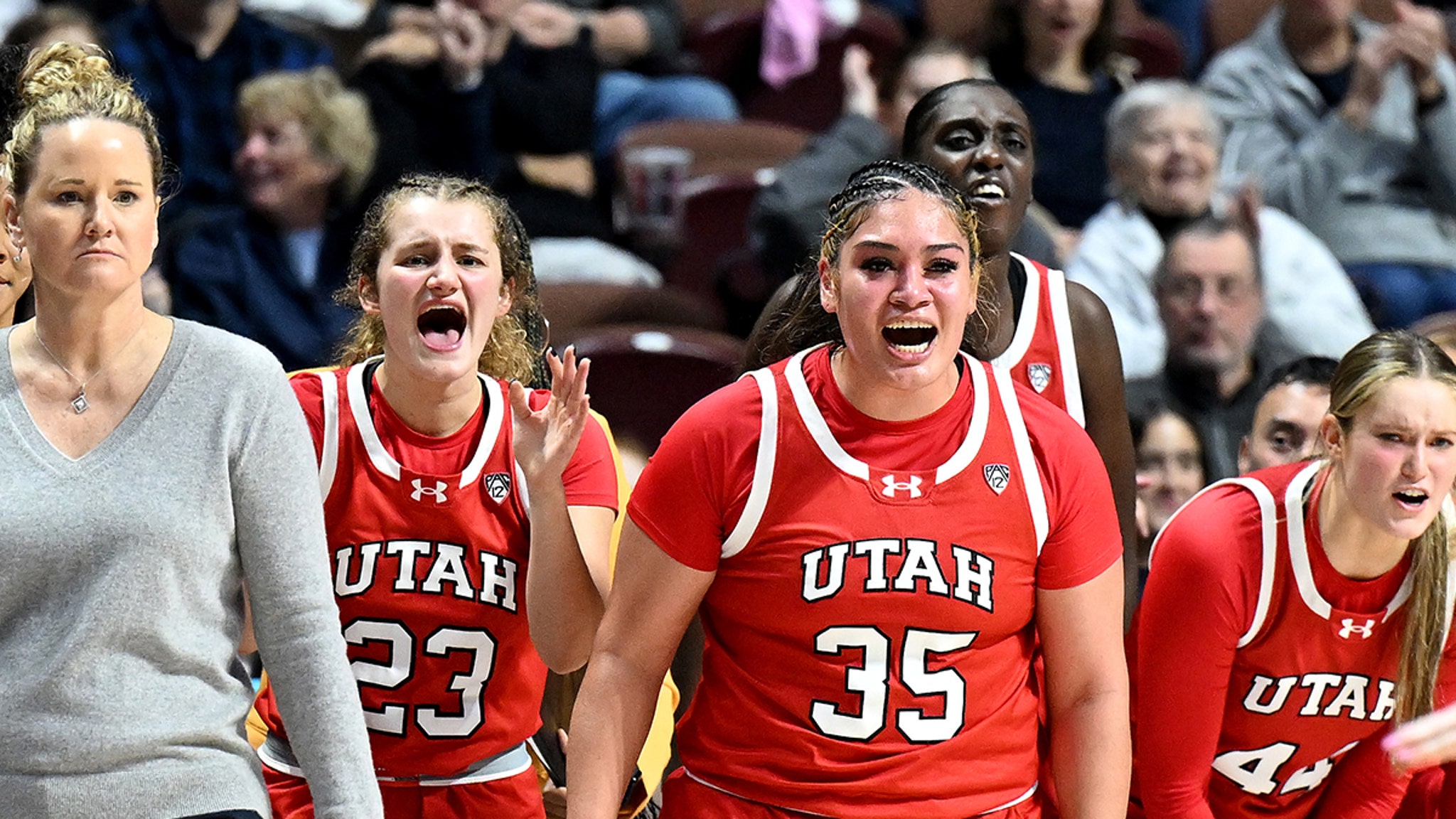 Utah Utes Players Called N-Word At Team Hotel During Women’s NCAA Tourney, Coach Says