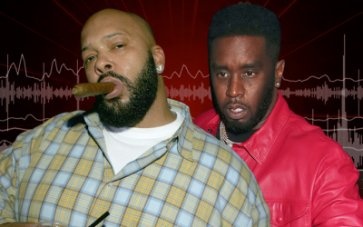 Suge Knight Reacts from Jail to Diddy Raids, ‘You are in Hazard’