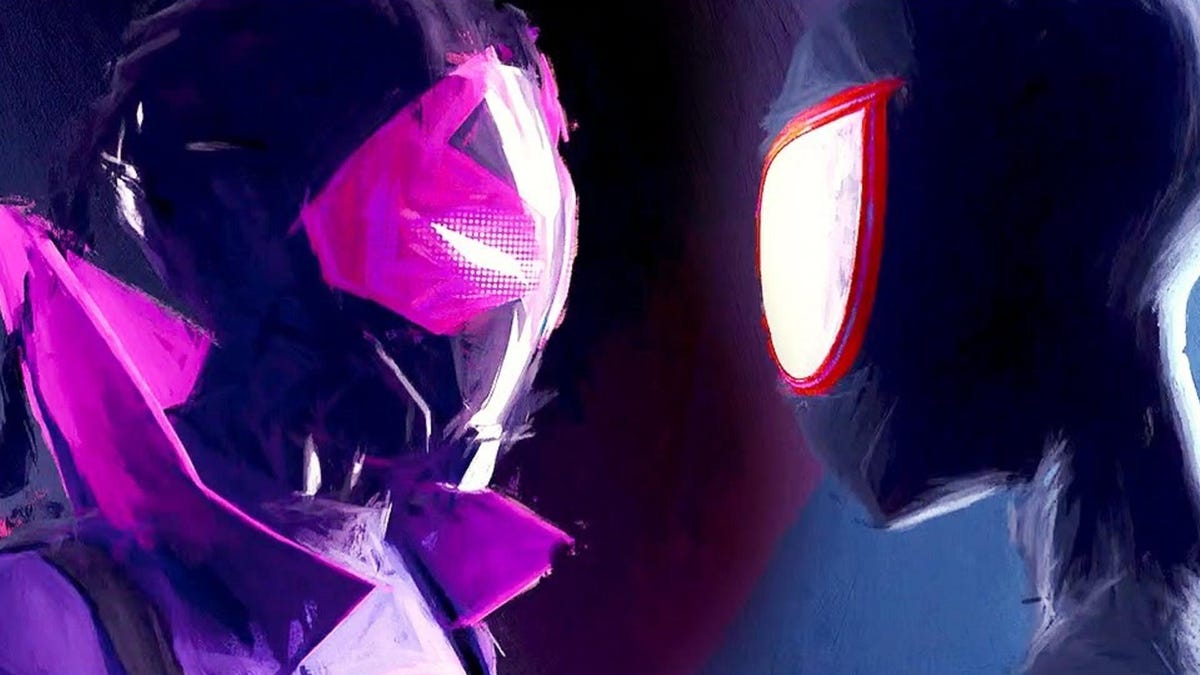 Beyond the Spider-Verse Should Have Been Out This Weekend