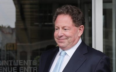 Activision Blizzard’s ex-CEO Bobby Kotick reportedly wants to buy TikTok