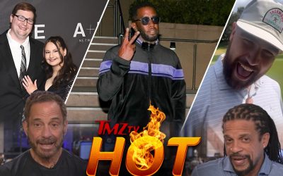Diddy Resurfaces, Gypsy Rose’s Breakup, Travis Kelce Rocks Out to T-Swift