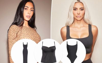 Save massive on Kim Kardashian’s Skims at Nordstrom’s Spring Sale