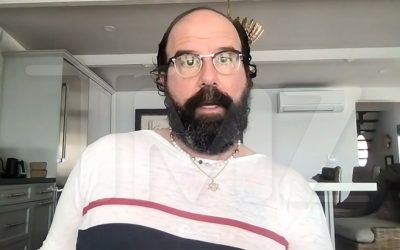 Brett Gelman Slams Bookstores for Canceling Appearances After His Israel Assist