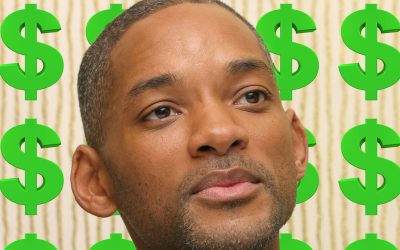 Will Smith Gets Deep When Asked About Net Worth, Doesn’t Confirm 0M
