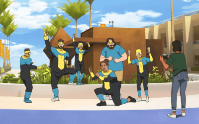 Invincible Just Did a Perfect Adaptation of One of the Comics’ Best Jokes