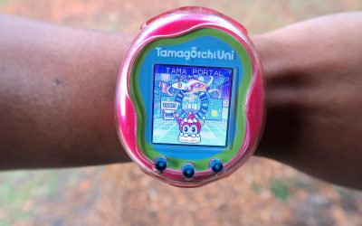 Tamagotchi Uni finally feels complete after its biggest update yet