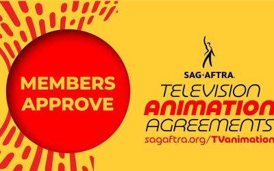 SAG-AFTRA Members Give Near-Unanimous Approval to New TV Animation Contract