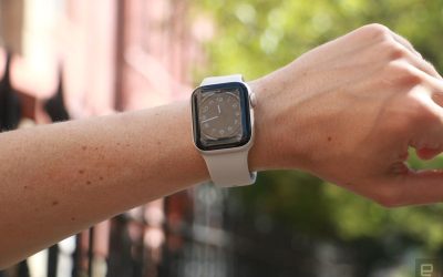 The Apple Watch SE is back on sale for 9 during the Amazon Spring Sale