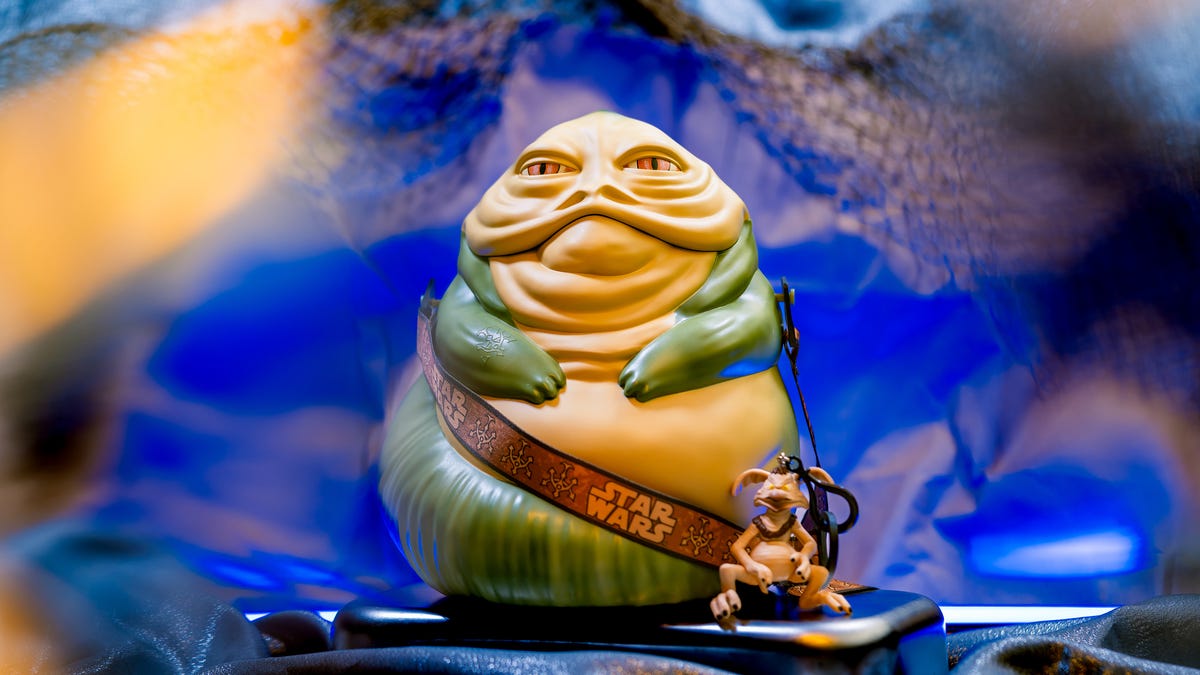 Disney’s Star Wars Season Brings a Whole Galaxy of New Snacks