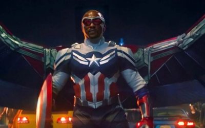 Anthony Mackie’s Bummed Captain America 4 is a Sam Wilson Solo Act