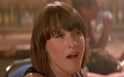 Carrie In 'Road House' 'Memba Her?!