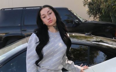 Bhad Bhabie Shares First Photo Of Her Newborn Daughter Kali