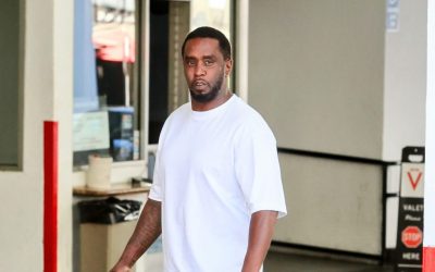 Diddy Takes Daughters Out Days After Federal Home Raids