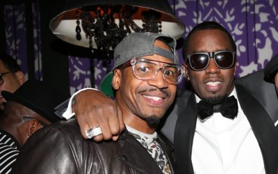 Praise Session Supports Diddy, Christian & Justin Combs