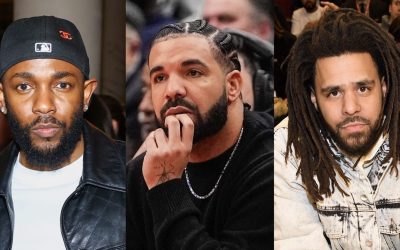 Taking Shots At Drake & J. Cole (LISTEN)