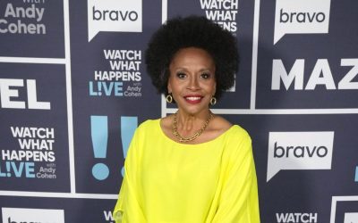 Jenifer Lewis Updates Fans After Fall From 10-Ft. Balcony (Video)