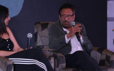 Shekhar and Kaveri Kapur Look at Worry and the Darkish Facet