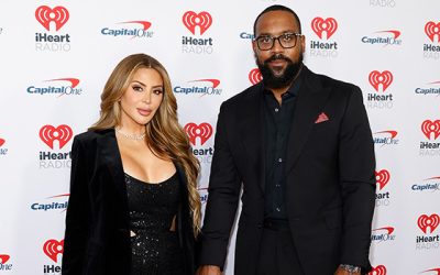Marcus Jordan Claps Back at Larsa Pippen for ‘Rewriting History’ – Hollywood Life