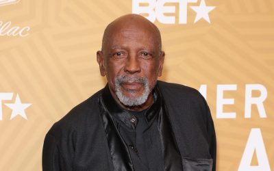 Oscar-Winning Actor Louis Gossett Jr. Passes Away At Age 87