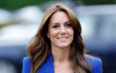 Princess Kate Middleton Reveals She Has Cancer