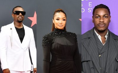 Princess Love Spotted With John Boyega, Ray J Reacts (Video)