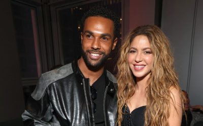 Sources Shakira Is Rumored To Be Swirling With Actor Lucien Laviscount