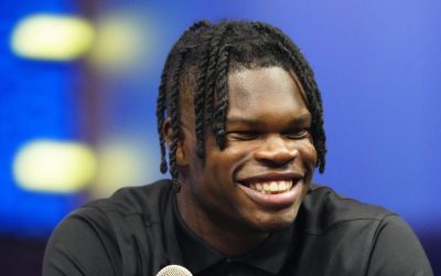 Travis Hunter Surprises His Mother With 5-Bedroom Home
