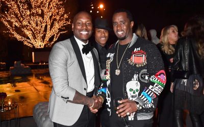 Won’t Be Making A “Mockery” Of Diddy, Shows Support