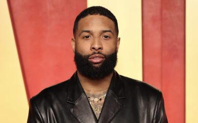 Odell Beckham Jr. Shares Viral “Date Night” Photos With His Mom