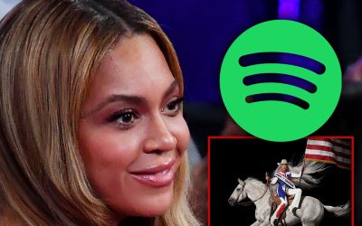 Beyoncé’s New Album Becomes Spotify’s Most Streamed Day-Of Album in 2024