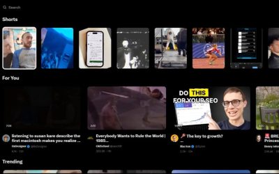 This Is What X’s New TV App Allegedly Looks Like