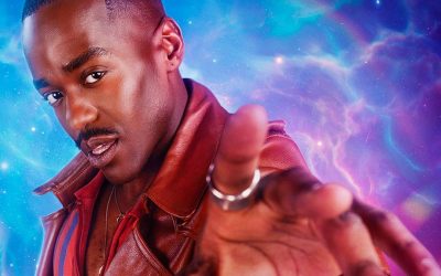 Doctor Who’s New Trailer is a Time-Traveling Delight