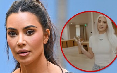 Kim Kardashian Sued By Late Artist Donald Judd For Furniture Lies