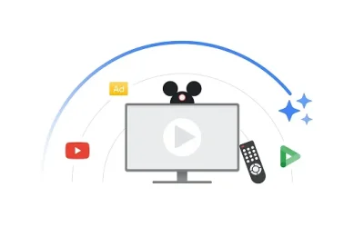 Google Announces New Ad Placement Partnership with Disney