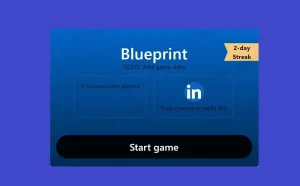 LinkedIn Experiments with Puzzle Games In-Stream