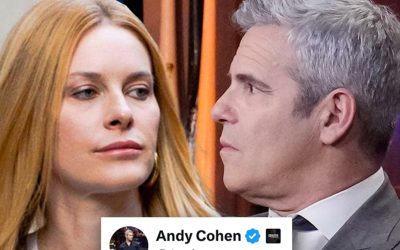 Leah McSweeney Says Andy Cohen Should Apologize to Kate Middleton