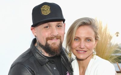 Stars Congratulate Cameron Diaz & Benji Madden on Start of Second Youngster